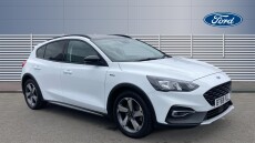 Ford Focus 1.0 EcoBoost 125 Active 5dr Petrol Hatchback